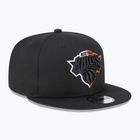New Era Split Logo 9Fifty New York Knicks шапка черна