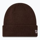 New Era Wool Cuff Knit Beanie кафява зимна шапка