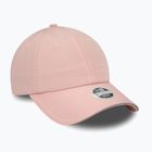 Дамска бейзболна шапка New Era Open Back Cap pastel pink