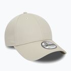 Мъжка бейзболна шапка New Era Ne Essential 9Forty light beige