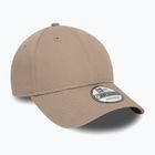Мъжка бейзболна шапка New Era Ne Essential 9Forty pastel brown