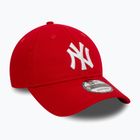 New Era League Essential 9Twenty New York Yankees бейзболна шапка червена