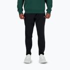 Мъжки панталони New Balance AC Tapered 29" black