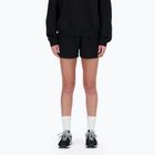 New Balance French Terry Short black за жени