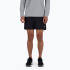 Мъжки къси панталони New Balance AC Seamless 5 Inch Lined black