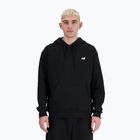 Мъжки суитшърт New Balance Small Logo French Terry Hoodie black