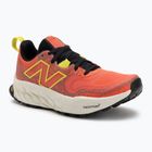 Дамски маратонки за бягане New Balance Fresh Foam X Hierro v8 orange/white/yellow