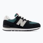 Маратонки New Balance Classic 574's V1 brighton black/green/white