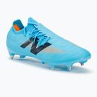 Мъжки футболни обувки New Balance Furon Destroy SG V7+ team sky blue