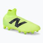 New Balance мъжки футболни обувки Tekela Magia FG V4+ bleached lime glo