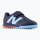 Детски футболни обувки New Balance Tekela Magique JNR Hook & Loop TF V4+ nb navy