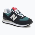 Маратонки New Balance 574's V2 black/grey matter