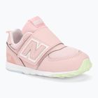 Детски обувки New Balance NW574 shell pink