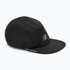 Бейзболна шапка New Balance 5 Panel Pro Run black