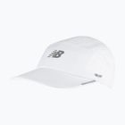 Бейзболна шапка New Balance 5 Panel Pro Run white