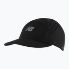 Шапка с козирка New Balance 5 Panel Everyday Trainer black