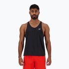 Мъжки потник New Balance Singlet Athletics black