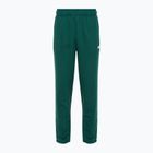 Дамски панталони New Balance French Terry Jogger night watch green