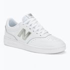 Дамски обувки New Balance BBW80 white/silver