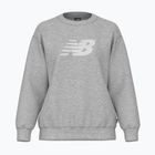 Дамски суитшърт New Balance Sport Fleece Logo Crew athletic grey
