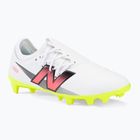 Детски футболни обувки New Balance Furon Dispatch V7+ FG white