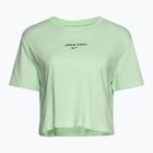 Дамска тренировъчна тениска Nike Pro Dri-Fit Cropped vapour green