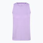 Дамски тренировъчен потник Nike One Classic Dri-Fit lilac bloom/black