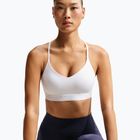 Спортен сутиен Nike Indy Light Support white/stone mauve