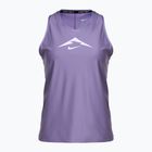 Дамски потник за бягане Nike Trail Dri-Fit Graphic TT daybreak/lilac bloom