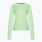 Дамска блуза за бягане с дълъг ръкав Nike Dri-Fit Pacer Crew vapor green