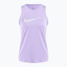 Дамски потник за бягане Nike One Graphic TT lilac bloom/white