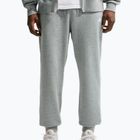 Мъжки панталони за бягане Nike Club French Terry Joggers dark grey heather/light smoke grey/white