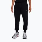 Мъжки панталони Nike Club French Terry Joggers black/black/white