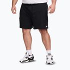 Мъжки шорти Nike Club French Terry Flow black/black/white