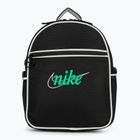 Дамска градска раница Nike Sportswear Futura 365 Mini 6 l black/sail/stadium green