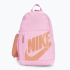 Детска раница Nike Elemental 20 l pink rise/terra blush