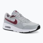 Мъжки обувки Nike Air Max Sc wolf grey / burgundy crush / white / dark team red