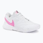 Дамски обувки за тенис Nike Court Lite 4 white/black/playful pink