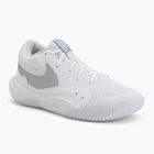 Обувки за волейбол Nike Hyperquick Court Flight white/photon dust/metallic silver