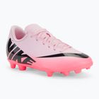 Детски футболни обувки Nike Mercurial Vapor 15 Club FG/MG pink foam/black