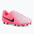 Детски футболни обувки Nike Tiempo Legend 10 Club FG/MG pink foam/black