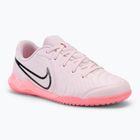 Детски футболни обувки Nike Tiempo Legend 10 Academy IC pink foam/black