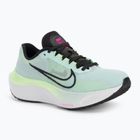 Дамски обувки за бягане Nike Zoom Fly 5 glacier blue/vapor green/black