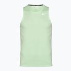 Мъжки потник за бягане Nike Dri-Fit Miler vapor green