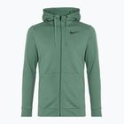 Мъжки суитшърт Nike Dri-Fit Hooded Fitness Full Zip Fleece bicoastal/black