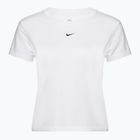 Дамска тениска Nike Sportswear Chill Knit white/black