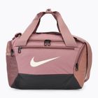 Чанта за тренировка Nike Brasilia 9.5 Duffle 25 l smokey mauve/black/light orewood brown