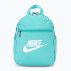 Дамска раница Nike Sportswear Futura 365 Mini 6 l green frost / green frost / white