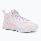 Обувки Nike Hyperset 2 SE бели/хайпър розово/мента пяна/виолетов мъгла/розова пяна