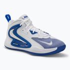 Обувки Nike React Hyperset 2 бели/бели/кралско синьо
